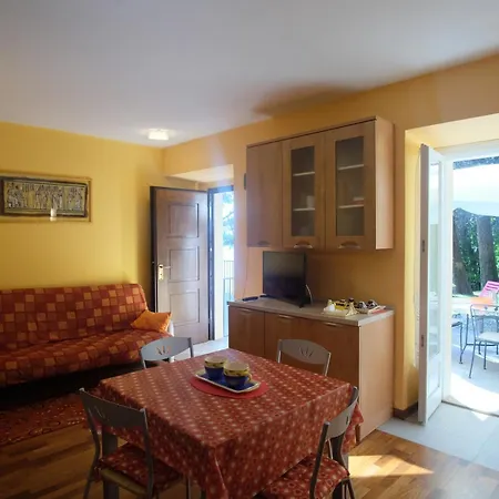 Apartamento Cigno Brisino