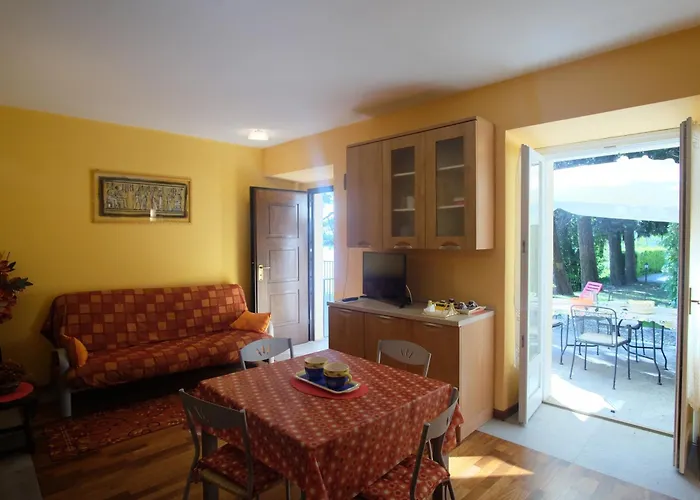 Apartamento Cigno Brisino