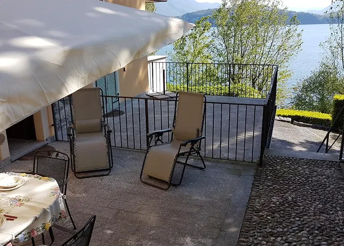 Apartamento Cigno Brisino